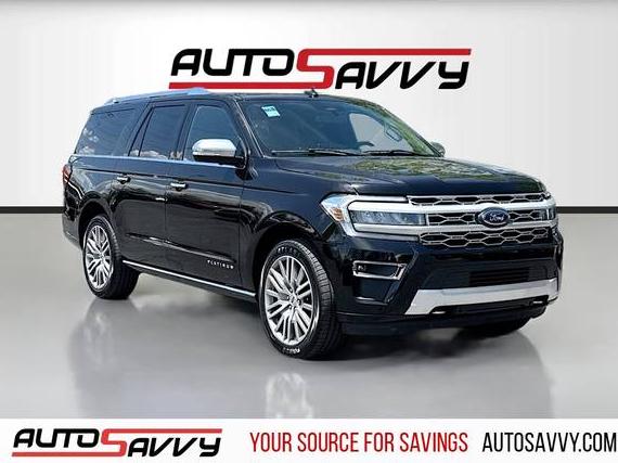 FORD EXPEDITION MAX 2022 1FMJK1MT0NEA46846 image